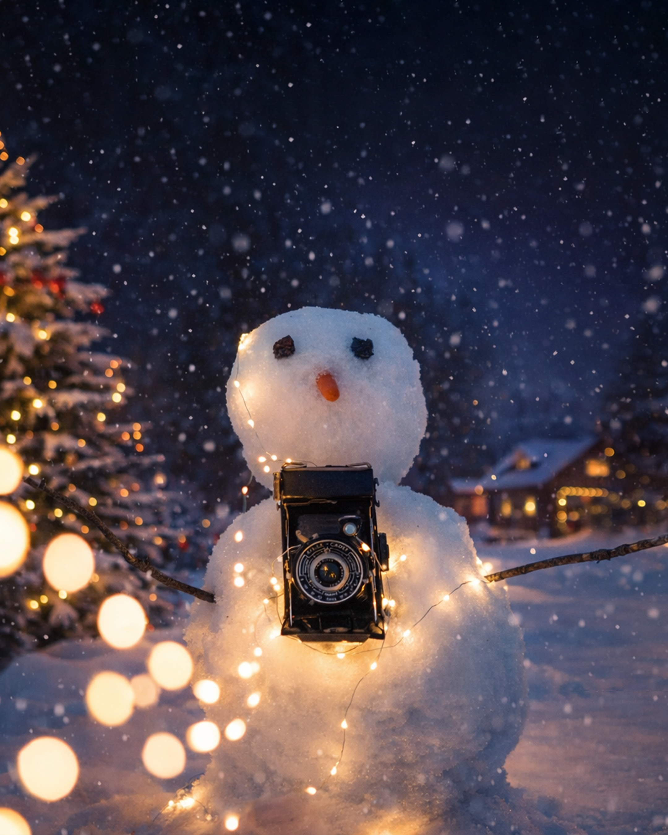 Happy Christmas to All!