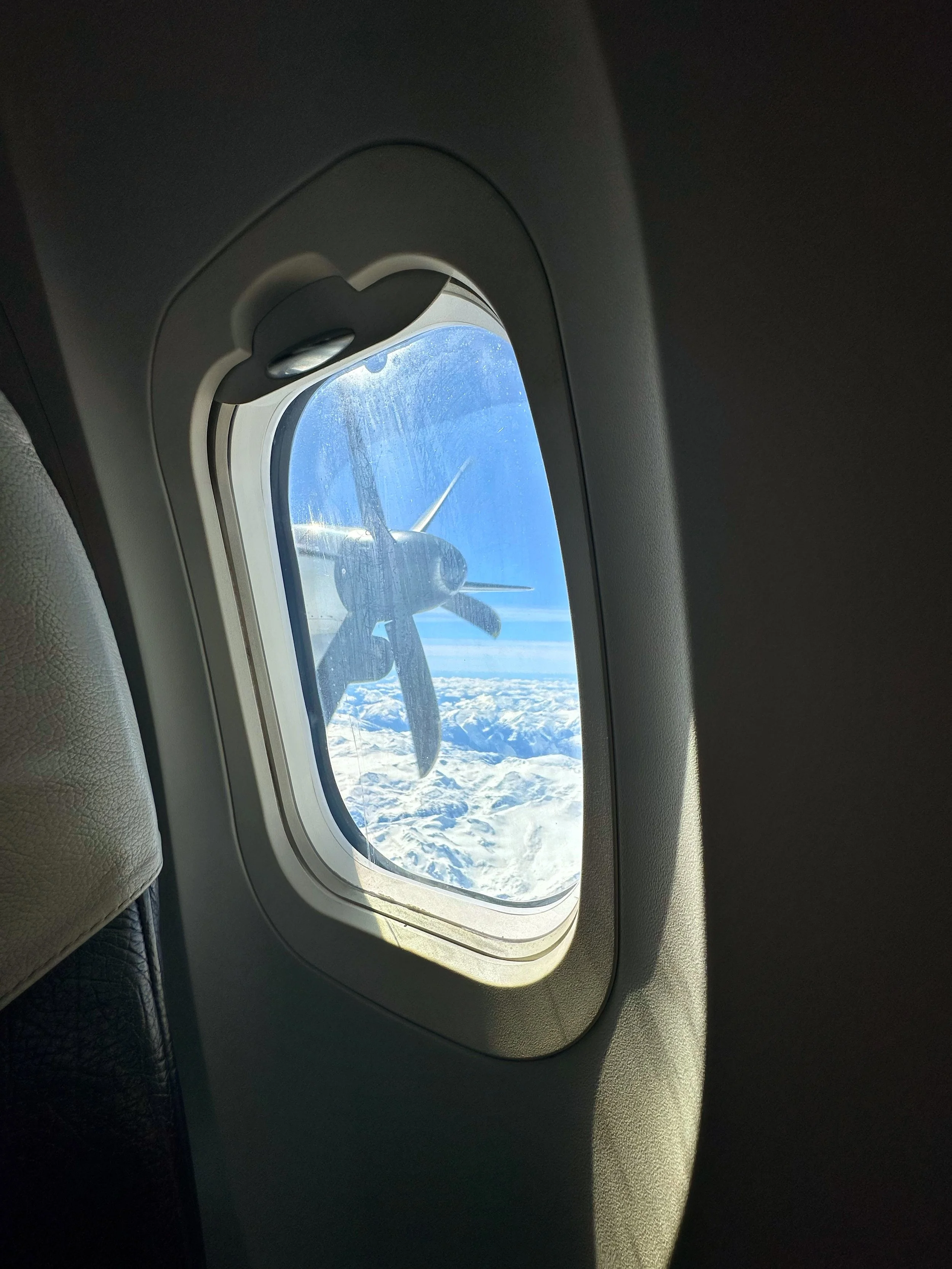 Prince George Sojourn