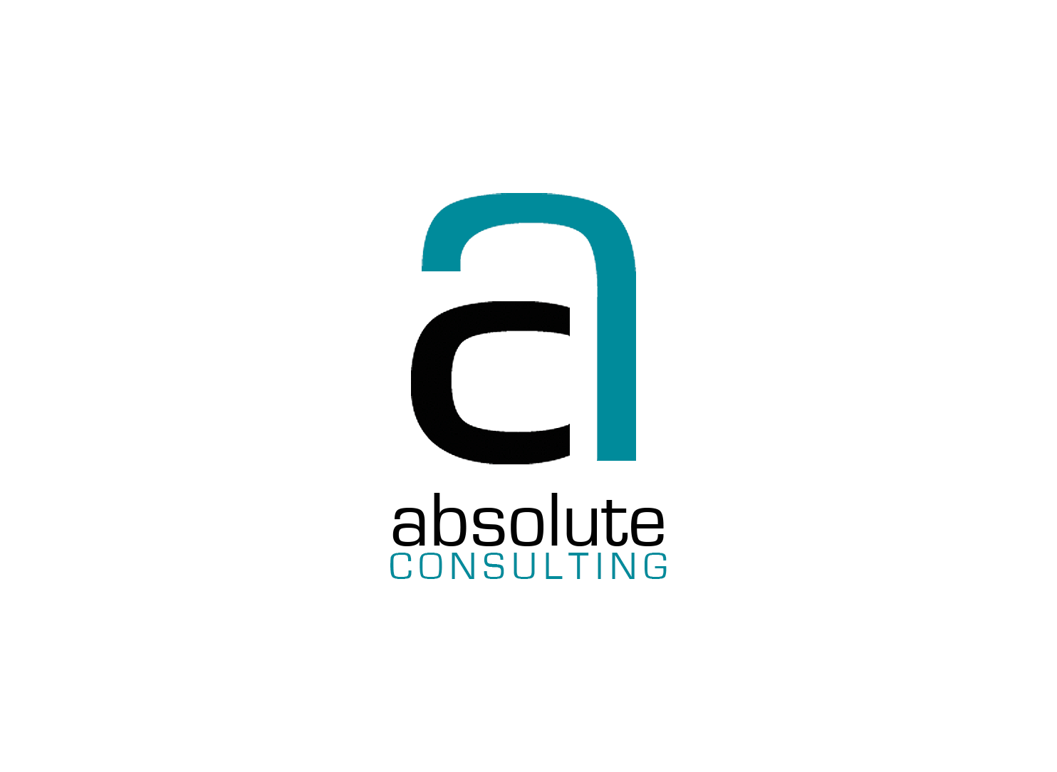 Logo of Absolute Consulting with stylized lowercase 'a' and 'c'