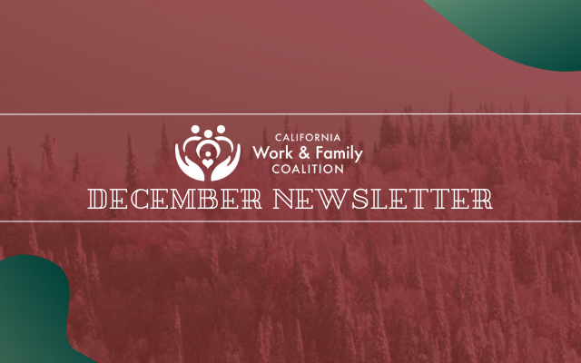 December 2025 Newsletter&nbsp;