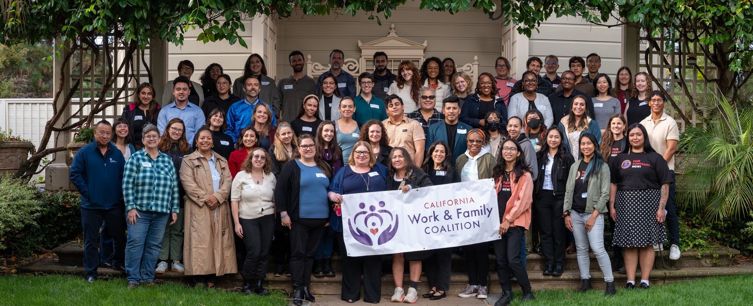 Advocacy Day 2026 — California Work & Family Coalition