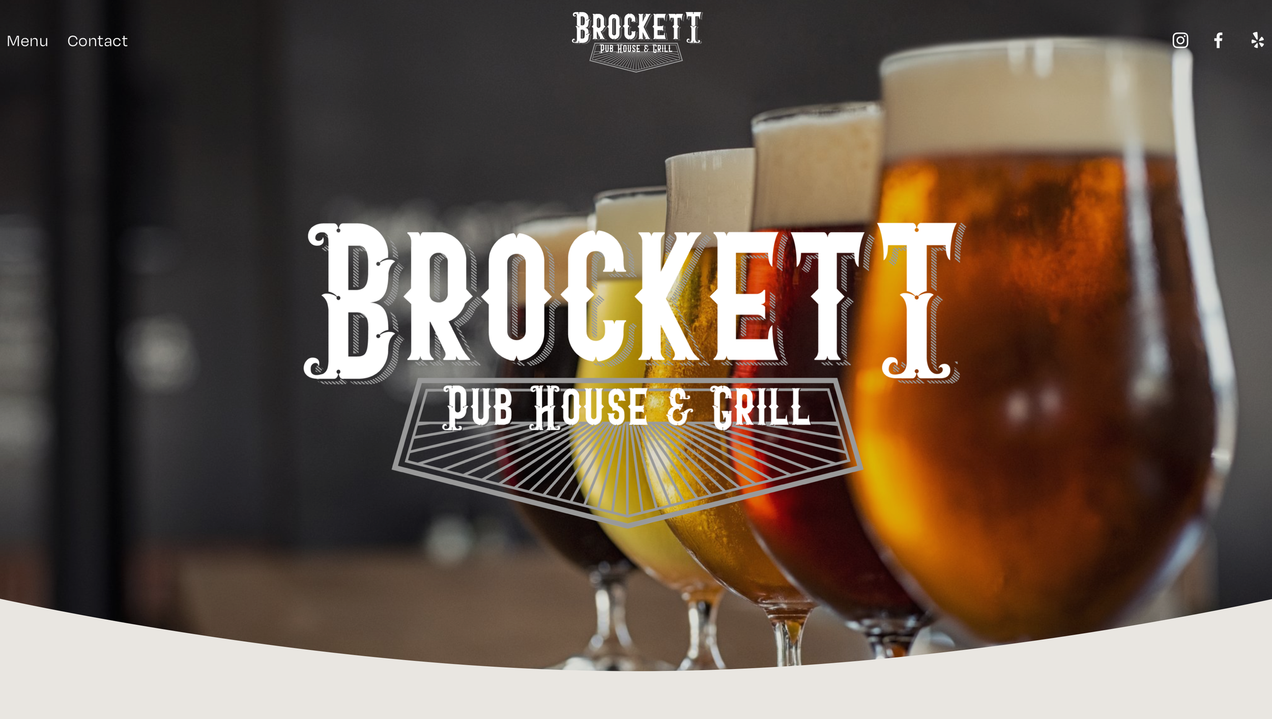 BROCKETT PUB & GRILL