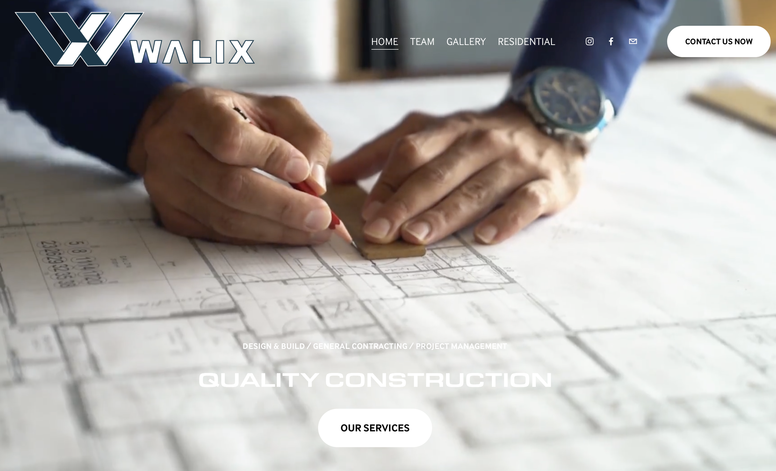 WALIX CORP DEVELOPMENT