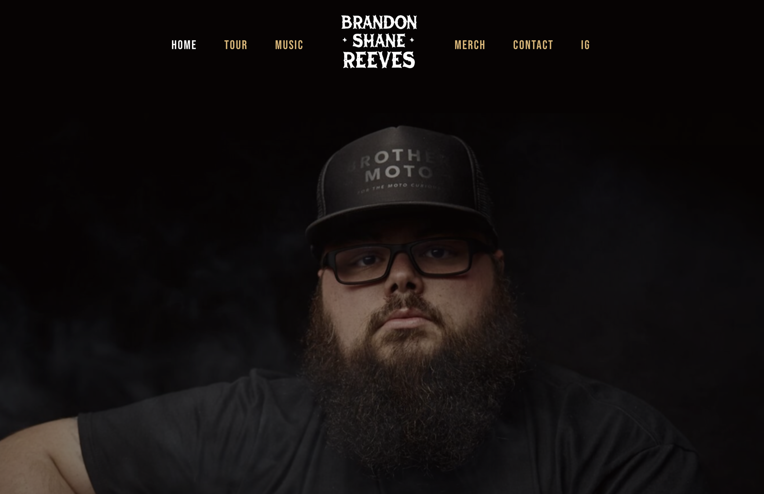 BRANDON SHANE REEVES MUSIC