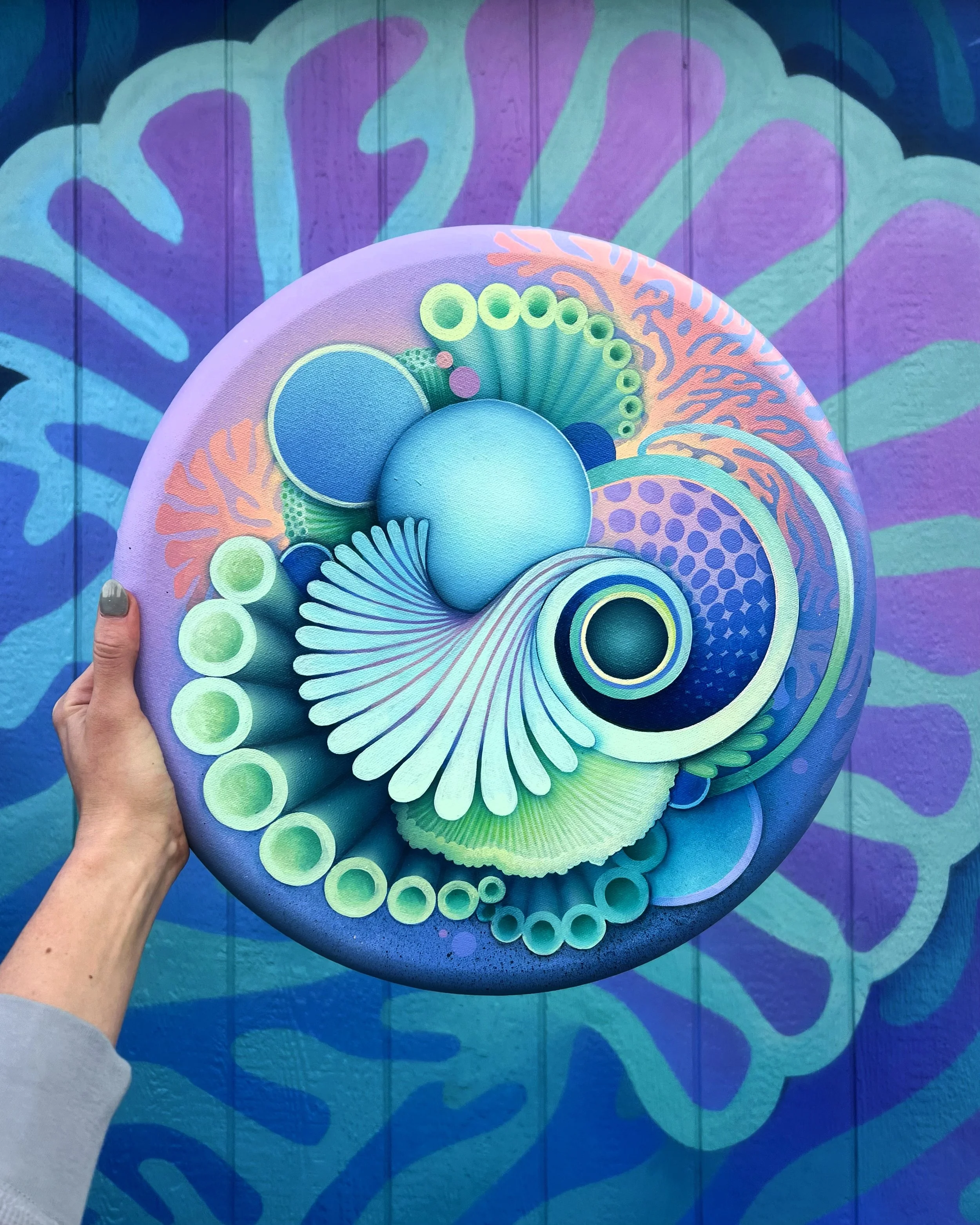 Circle Painting #1 Winter 2025 (holding).jpg