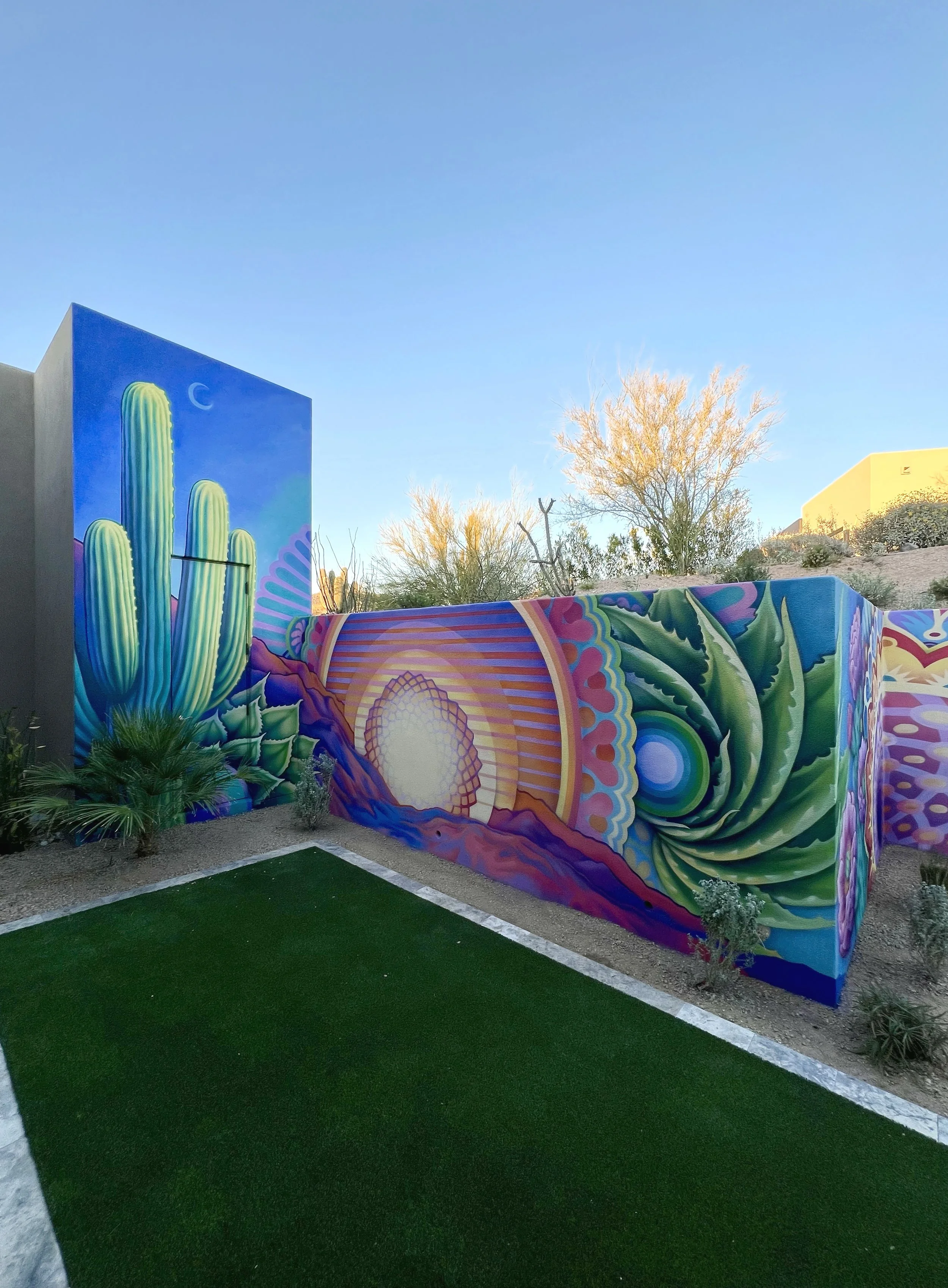 Cloch Mural Part #1 (North Half).jpg