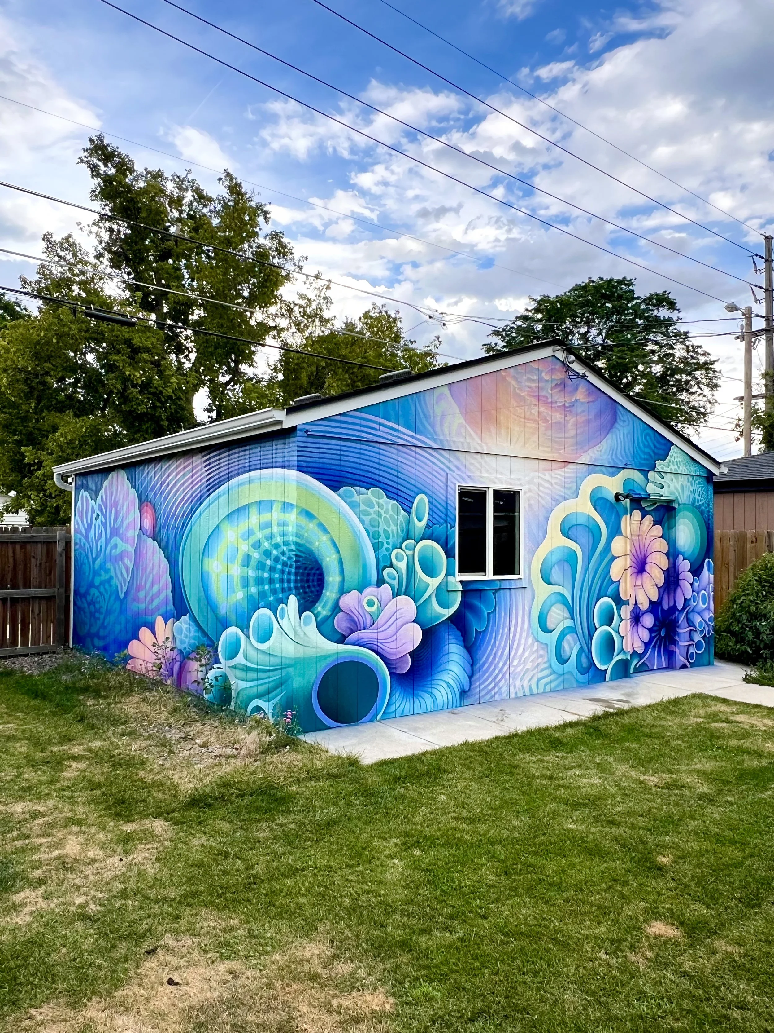 Aaron and Emily Mural Finished Shot (full wall).jpg