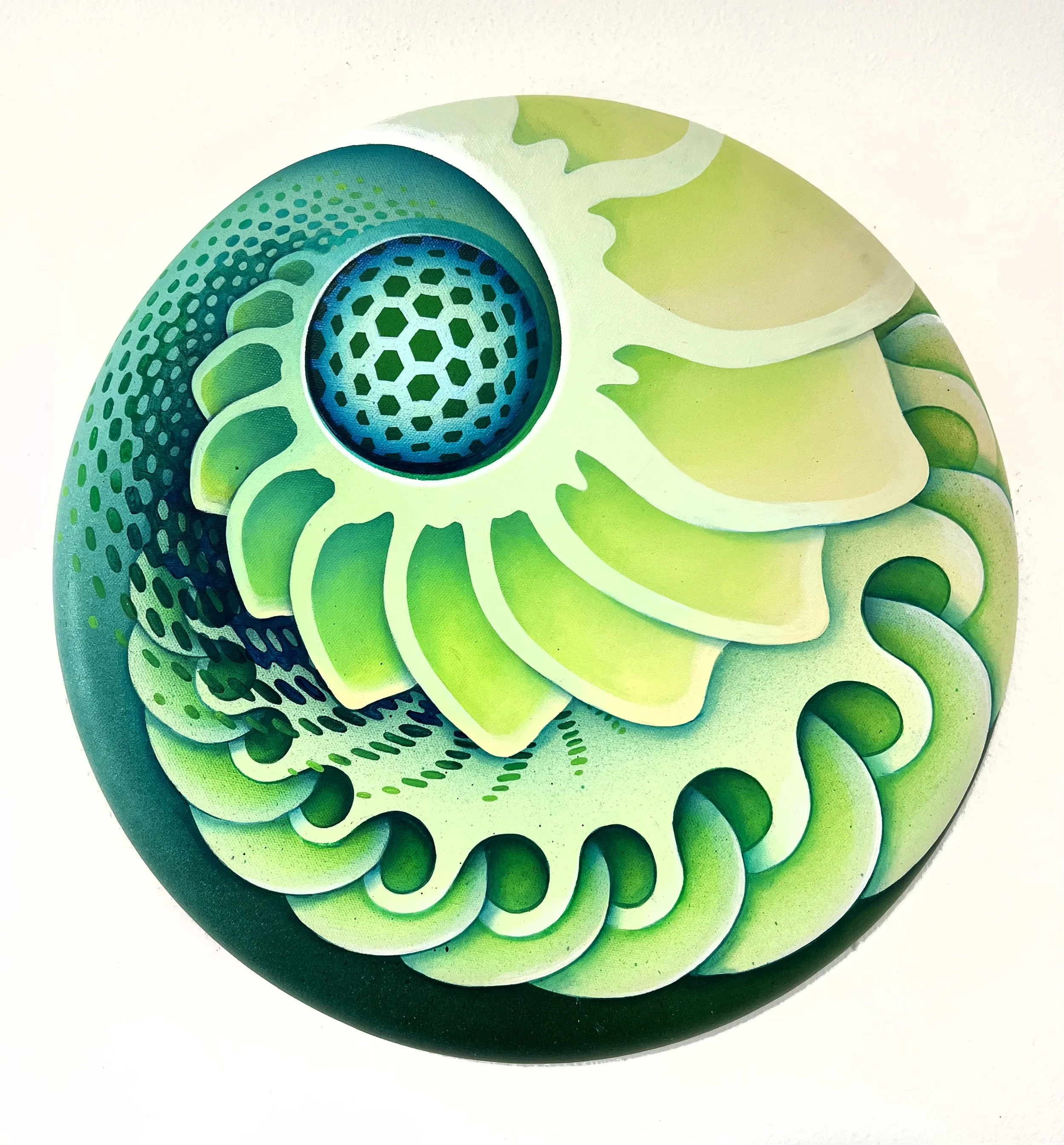 Soft Bloom (round painting for May Flowers).jpg