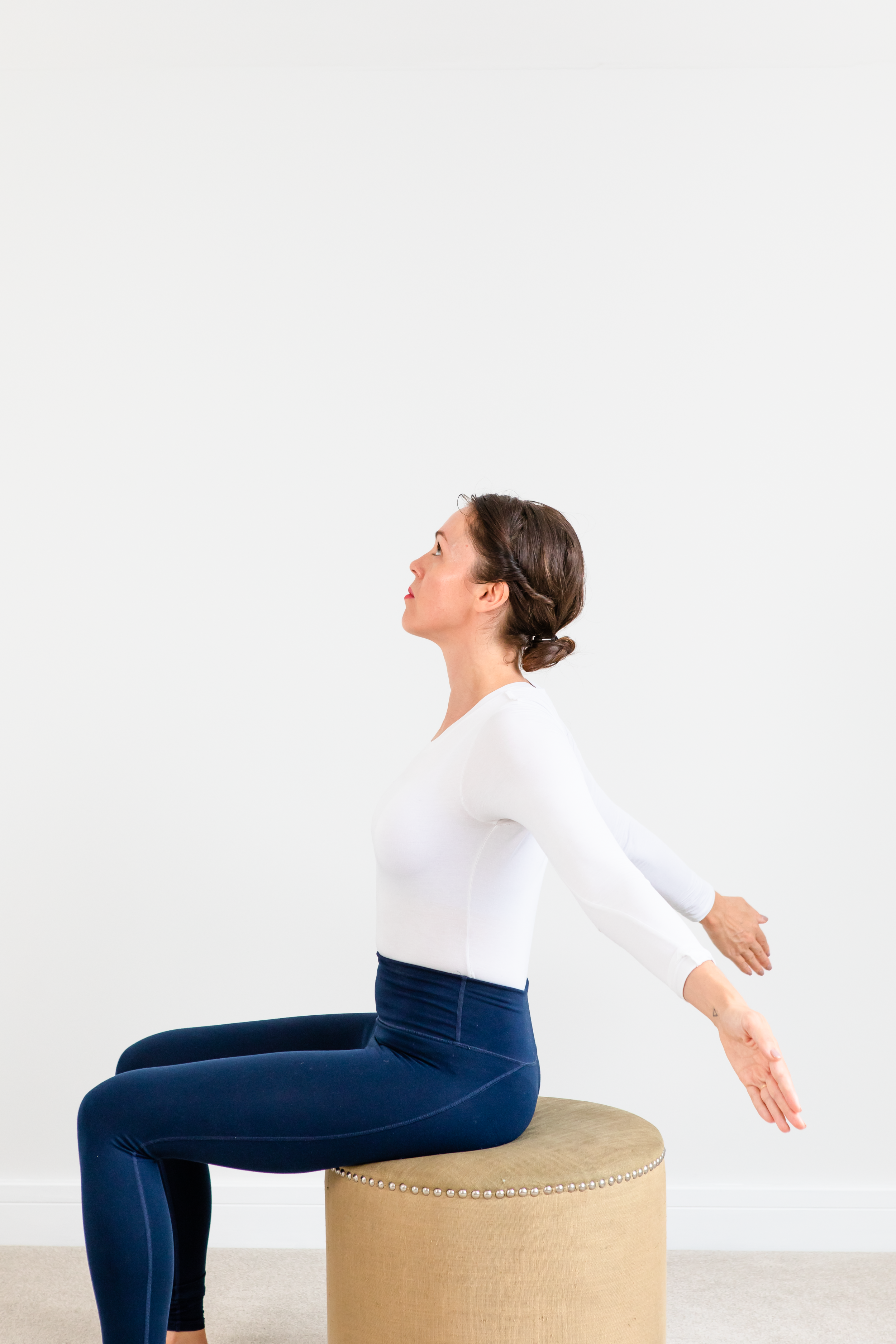 Pilates At Your Desk