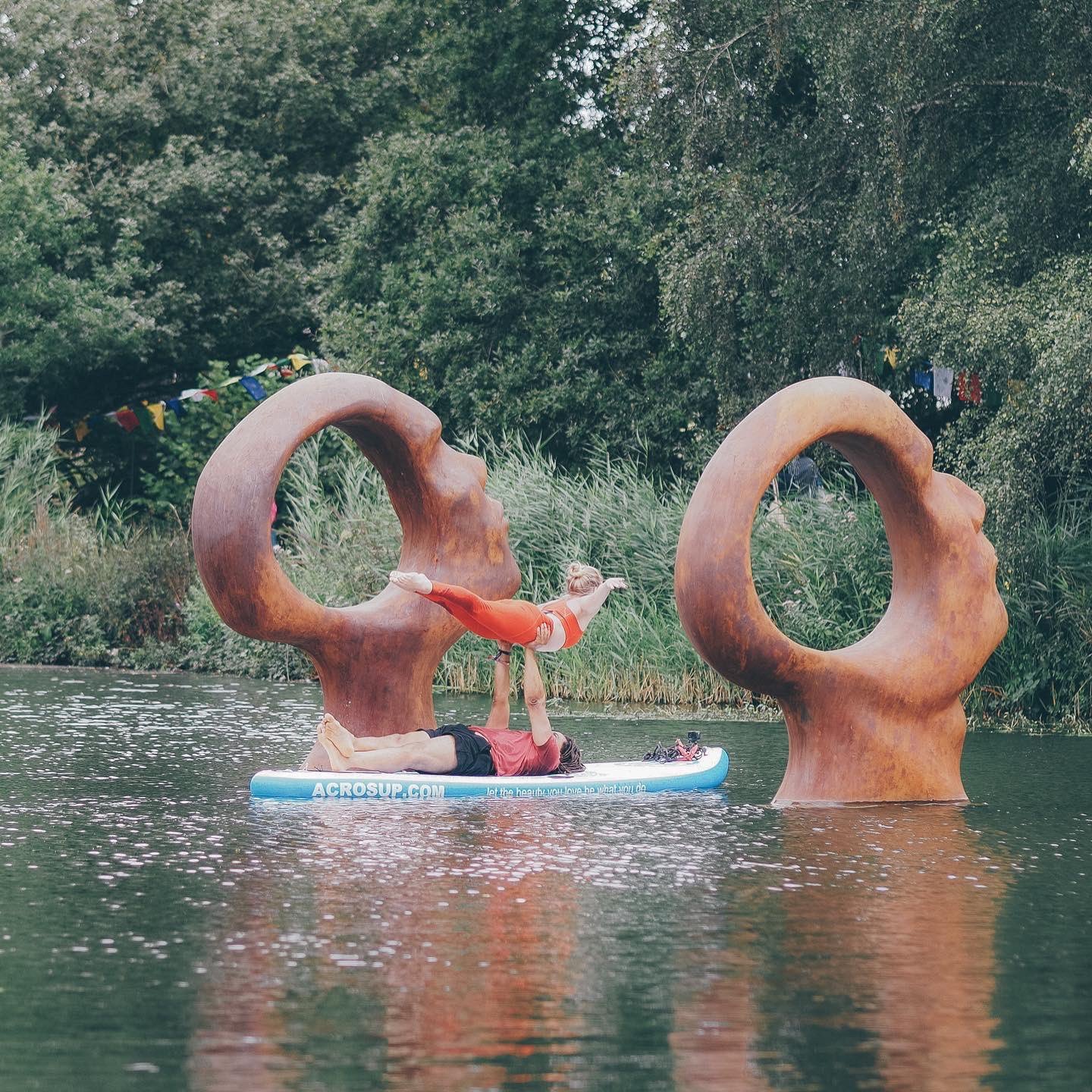 PAYD at Wellbeing By The Lakes Wellness Festival