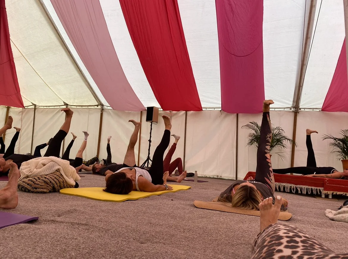 Wellbeing By The Lakes 