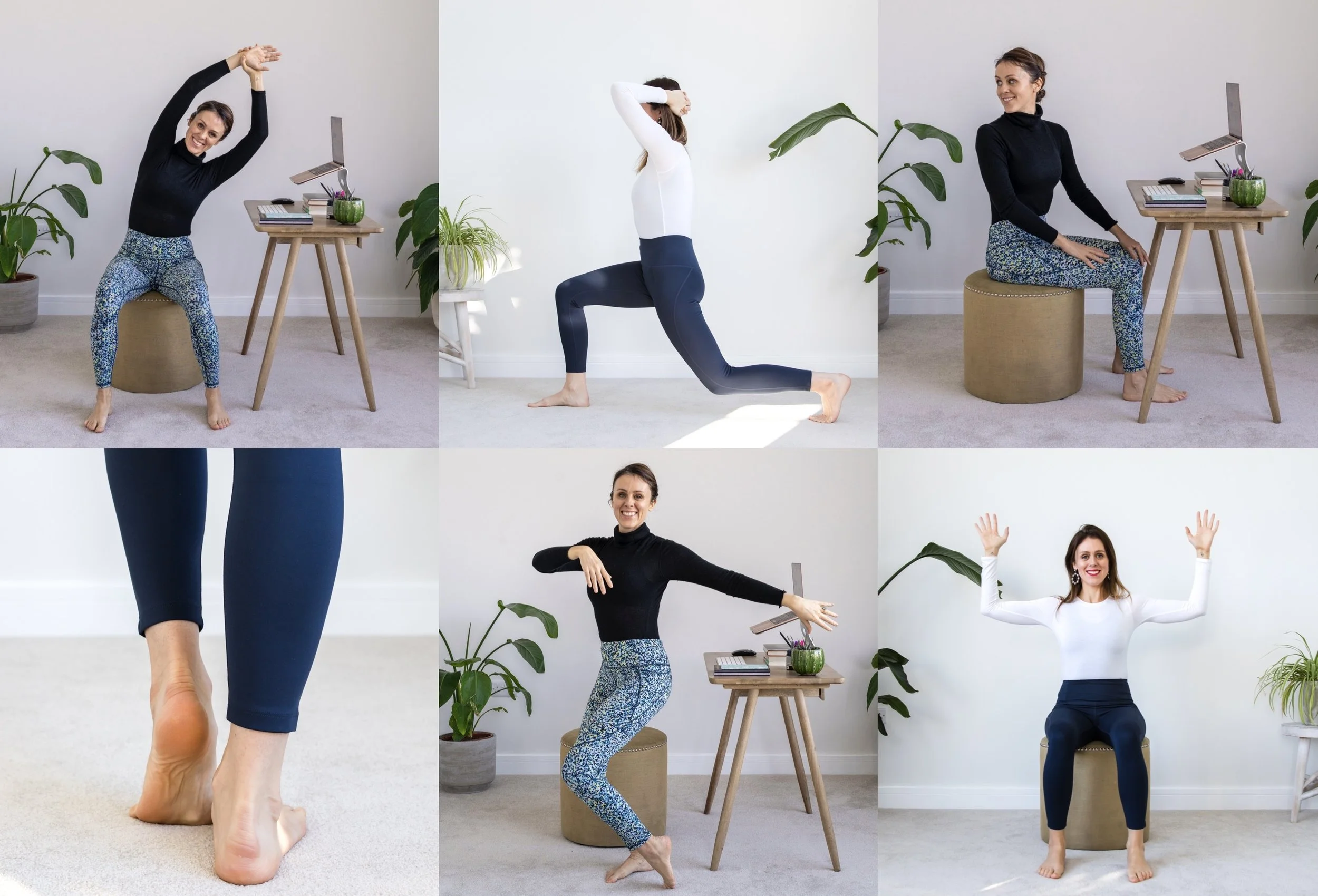 Weekly sessions for team at PwC