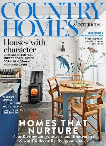 PAYD is featured in Country Homes &amp; Interiors