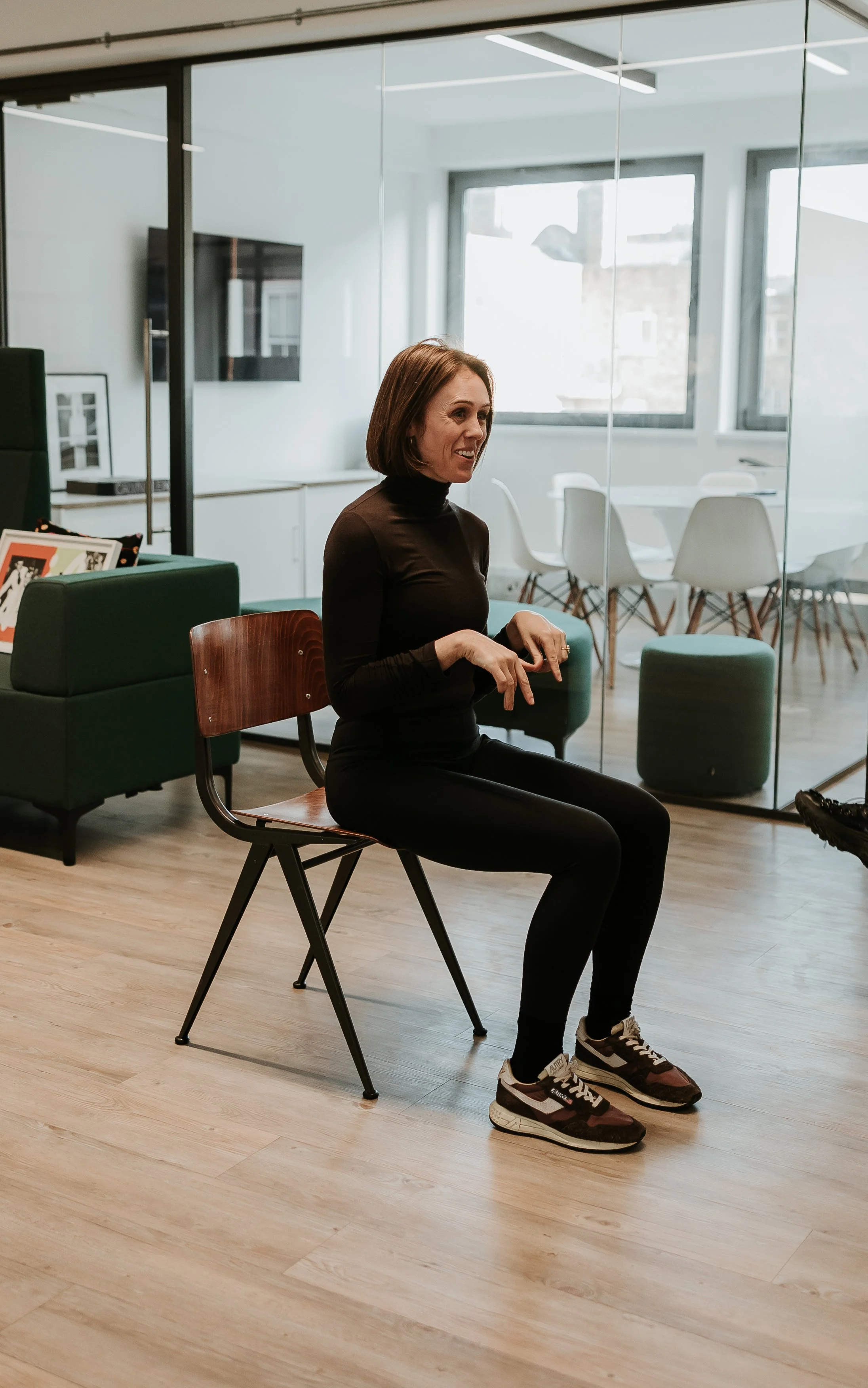 Feeling hunched? It’s not just your posture.&nbsp;