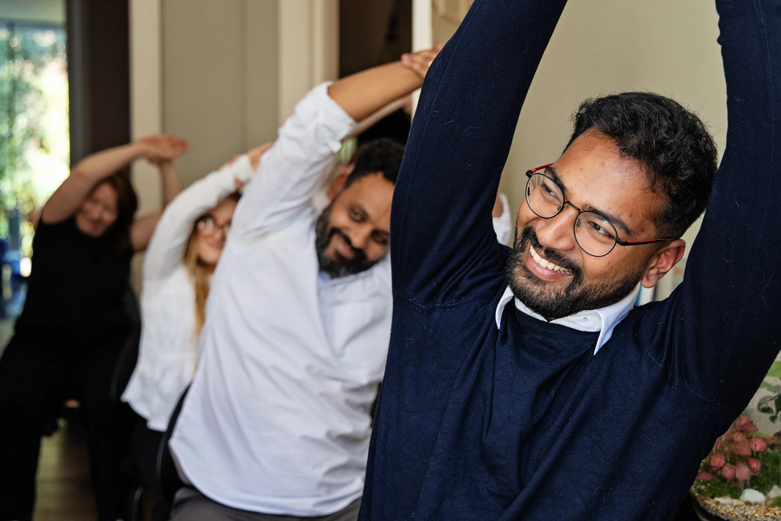 MOVEMENT REFLECTS WORKPLACE CULTURE 