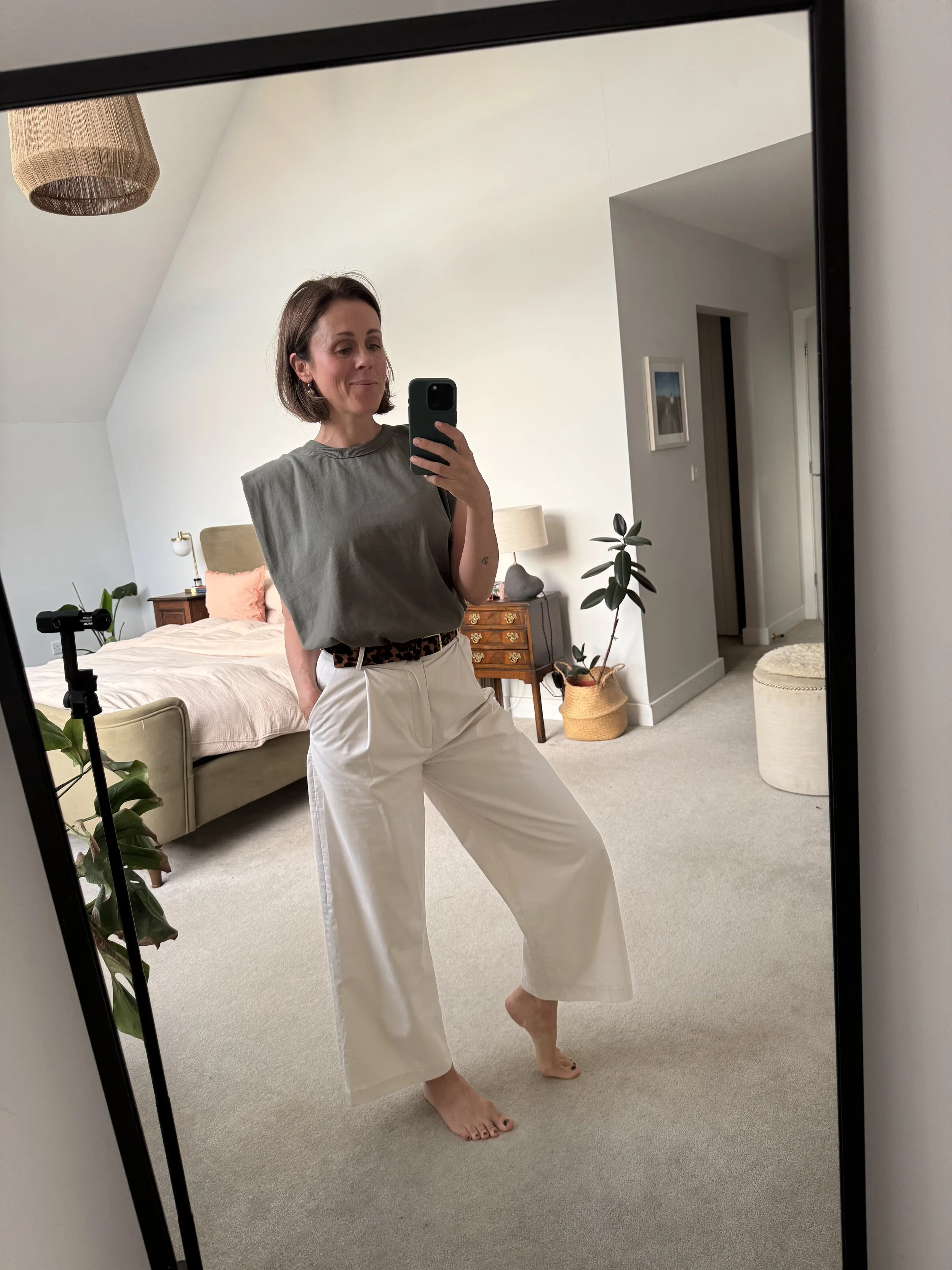 Uniforms, identity and belonging…