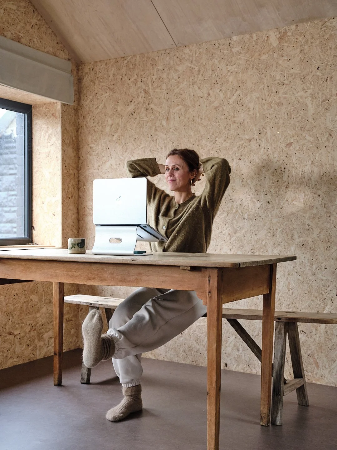 The Desk Worker's Guide to Sciatica