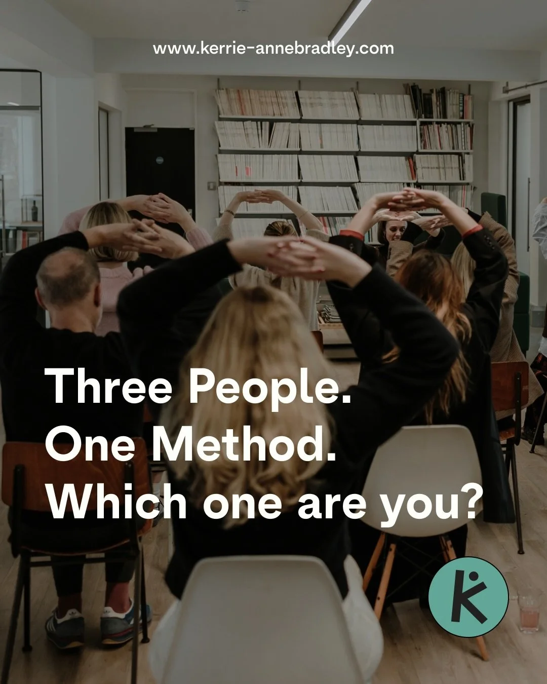Whether you&rsquo;re sitting at a desk, managing a team, or teaching the people who do both, I would love to hear from you. Click on the poll below and feel free to share a comment on why you follow my page. 

Over the next few weeks I&rsquo;m going 