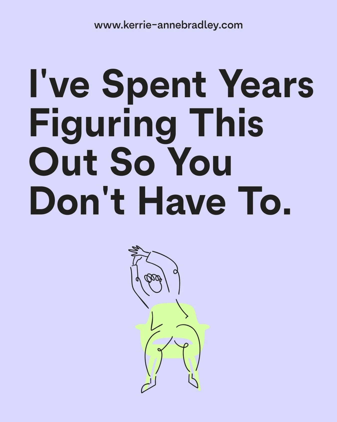 Everything I&rsquo;ve been sharing over the past few weeks, the holding patterns, the office sessions, the frameworks, the move from teacher to specialist, it all lives inside one programme.

The Move At Your Desk Method&trade;️ Teacher Training. Twe