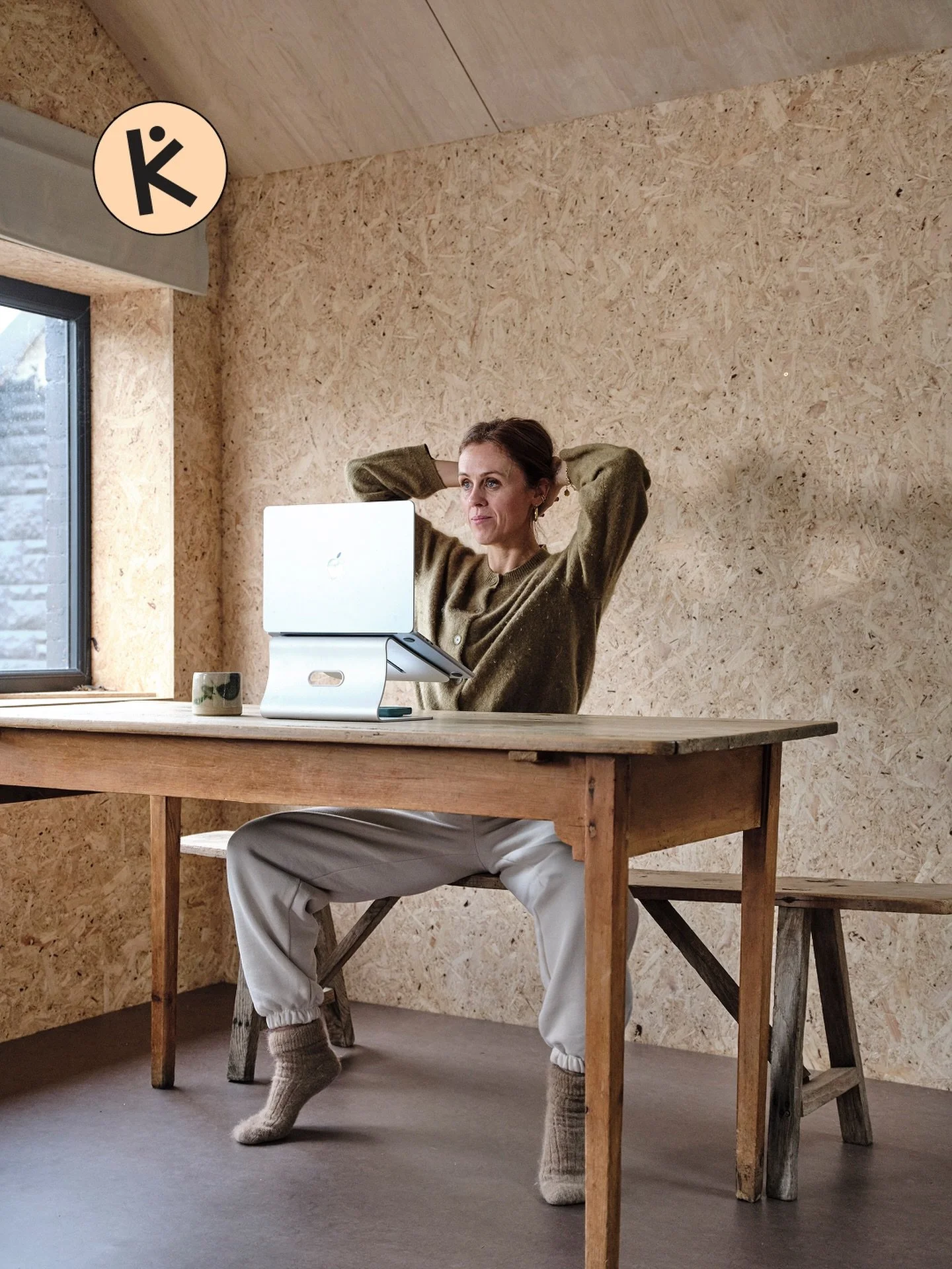 I spent ten years sitting at a desk before I retrained as a Pilates teacher. That background shaped everything I now teach.

But it hasn&rsquo;t been a straight line. There&rsquo;s been a lot of trial and error, plenty of wrong turns, and years of fi