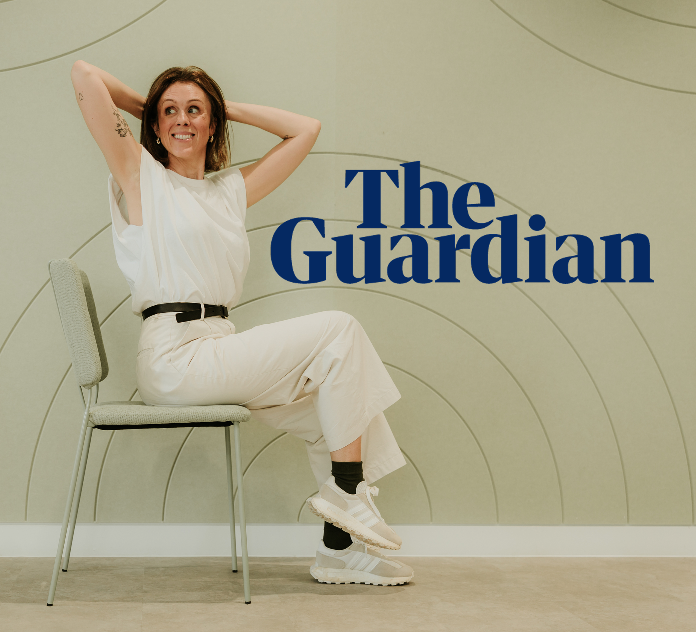 The Move That Featured Me On The Guardian