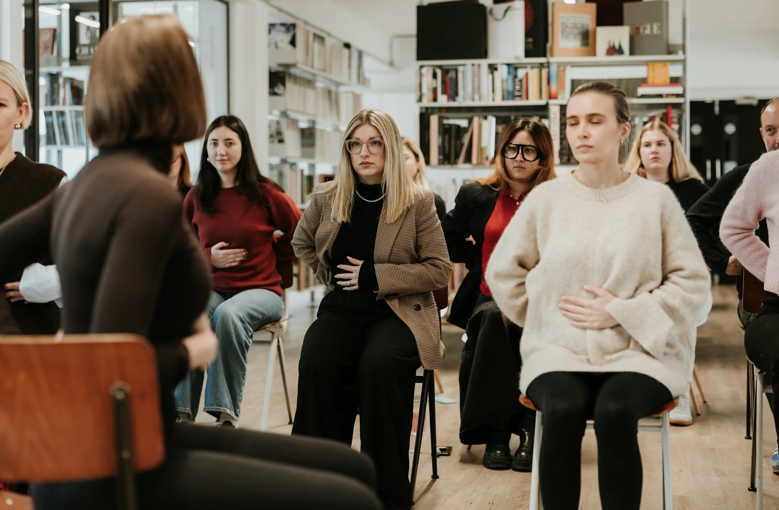 8 Years Ago I started Pilates At Your Desk…