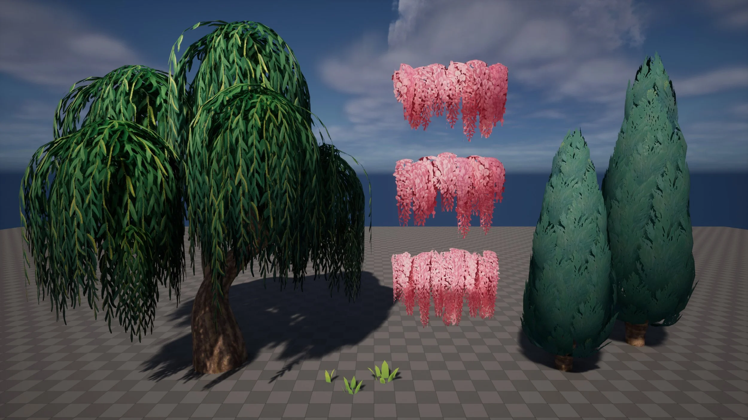 Foliage I made