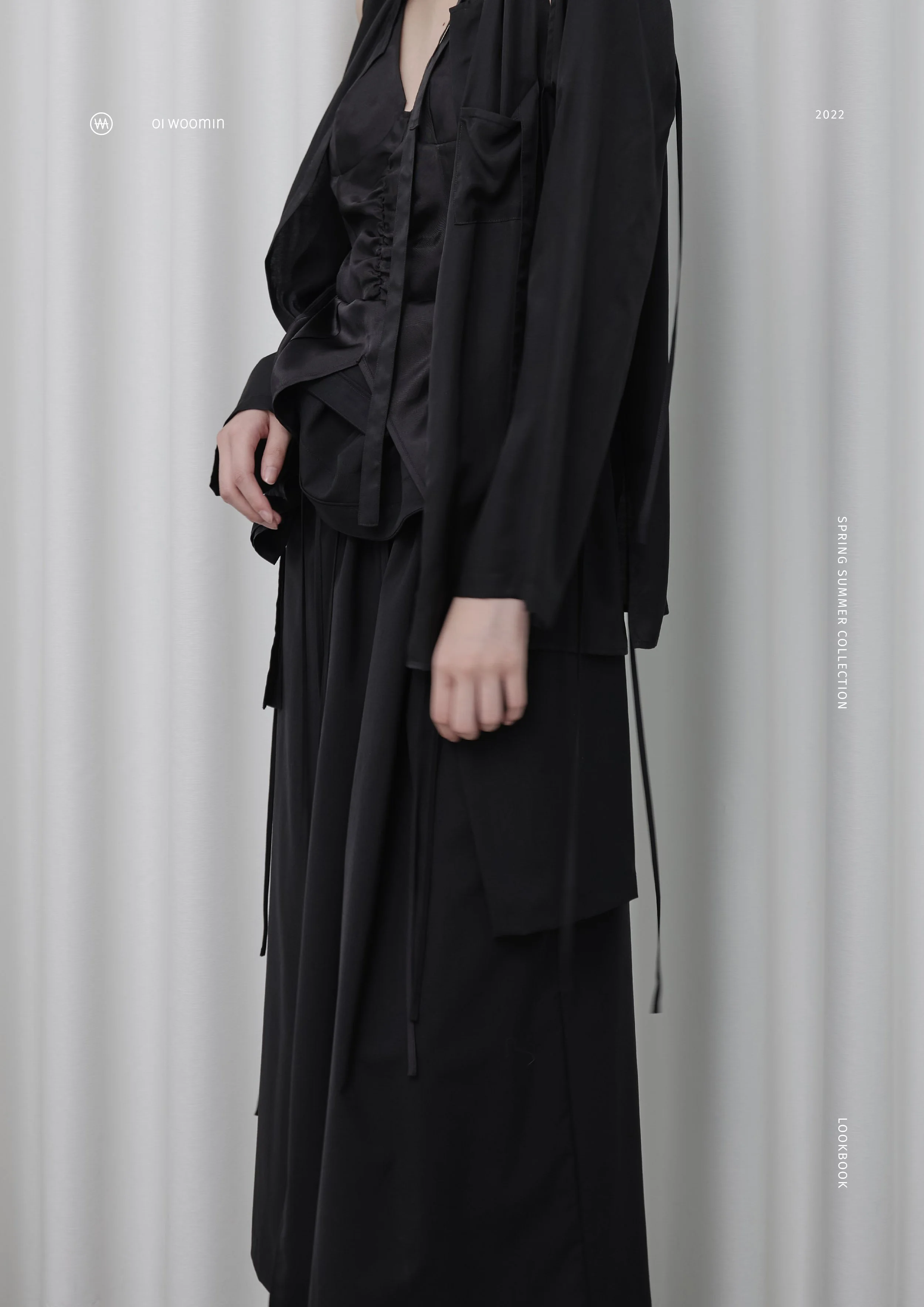 SS22 — 01 WOOMIN