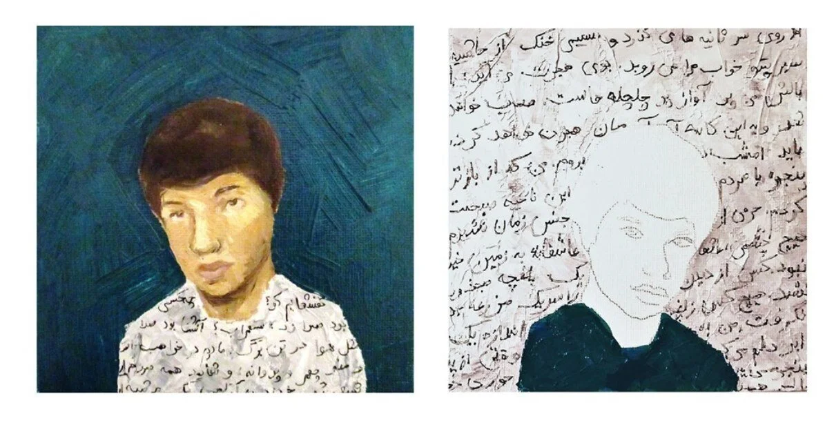 Inversion of Immigration: Kami before he left