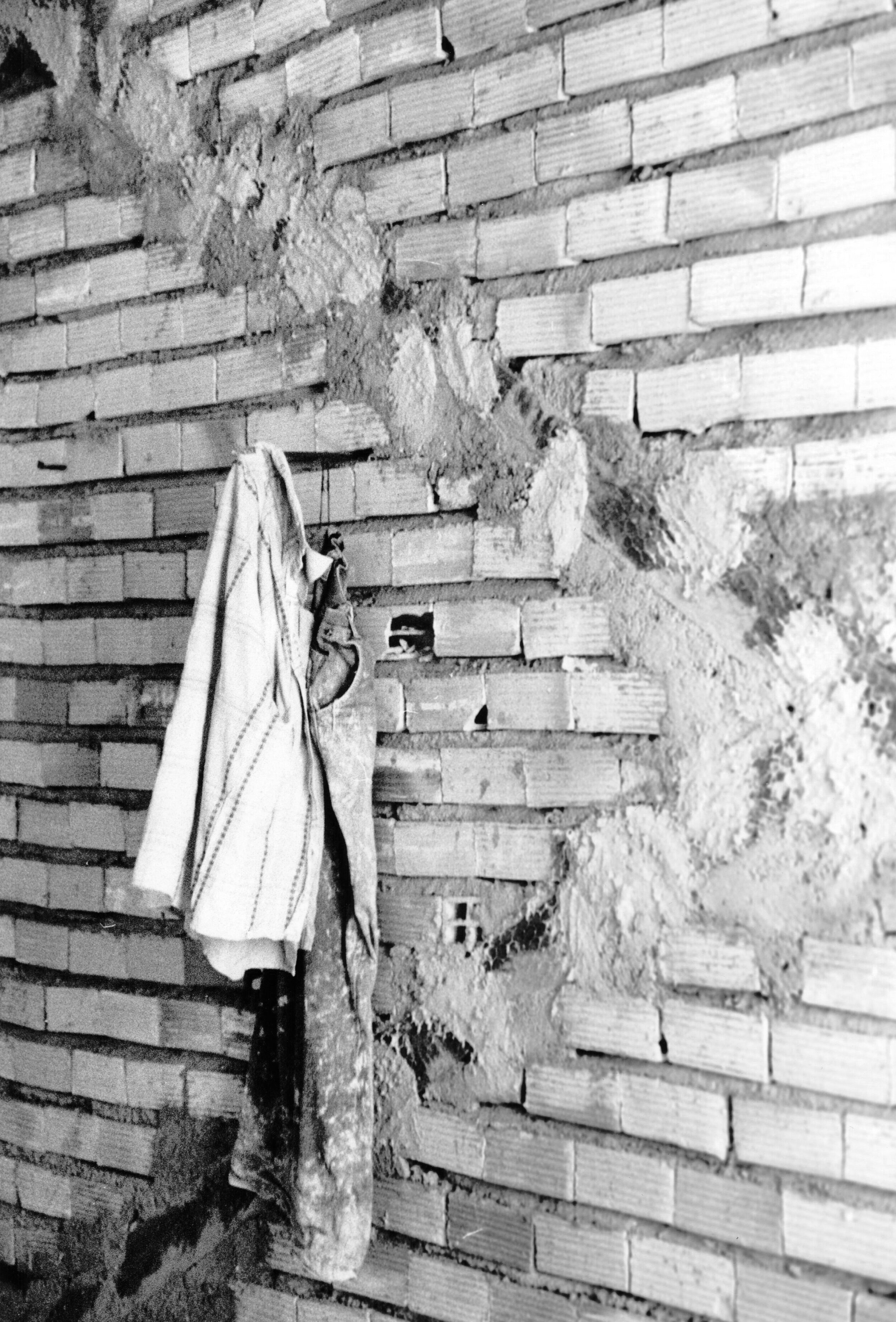  Silver Gelatin print. 2009. 