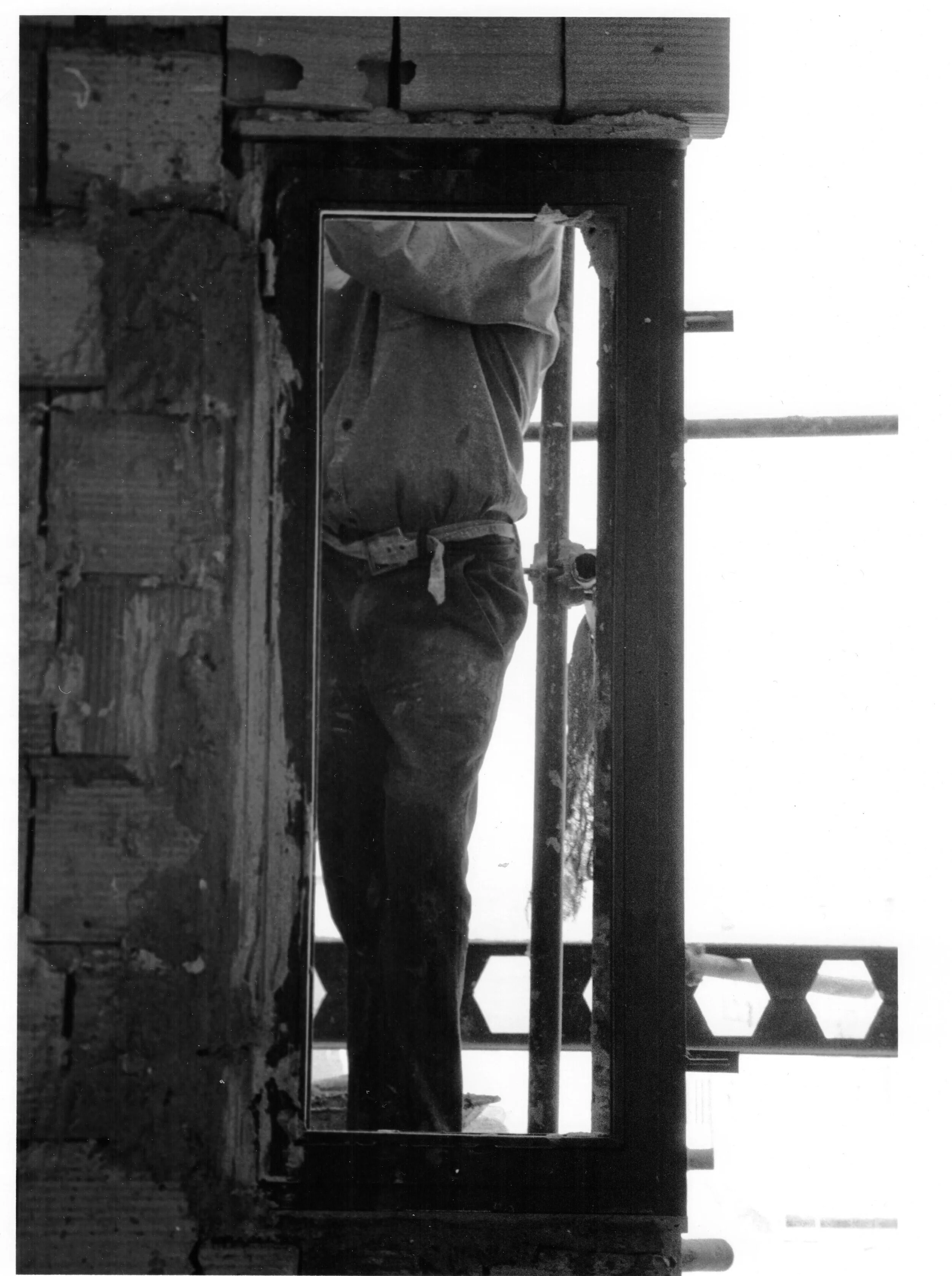  Silver Gelatin print. 2009. 