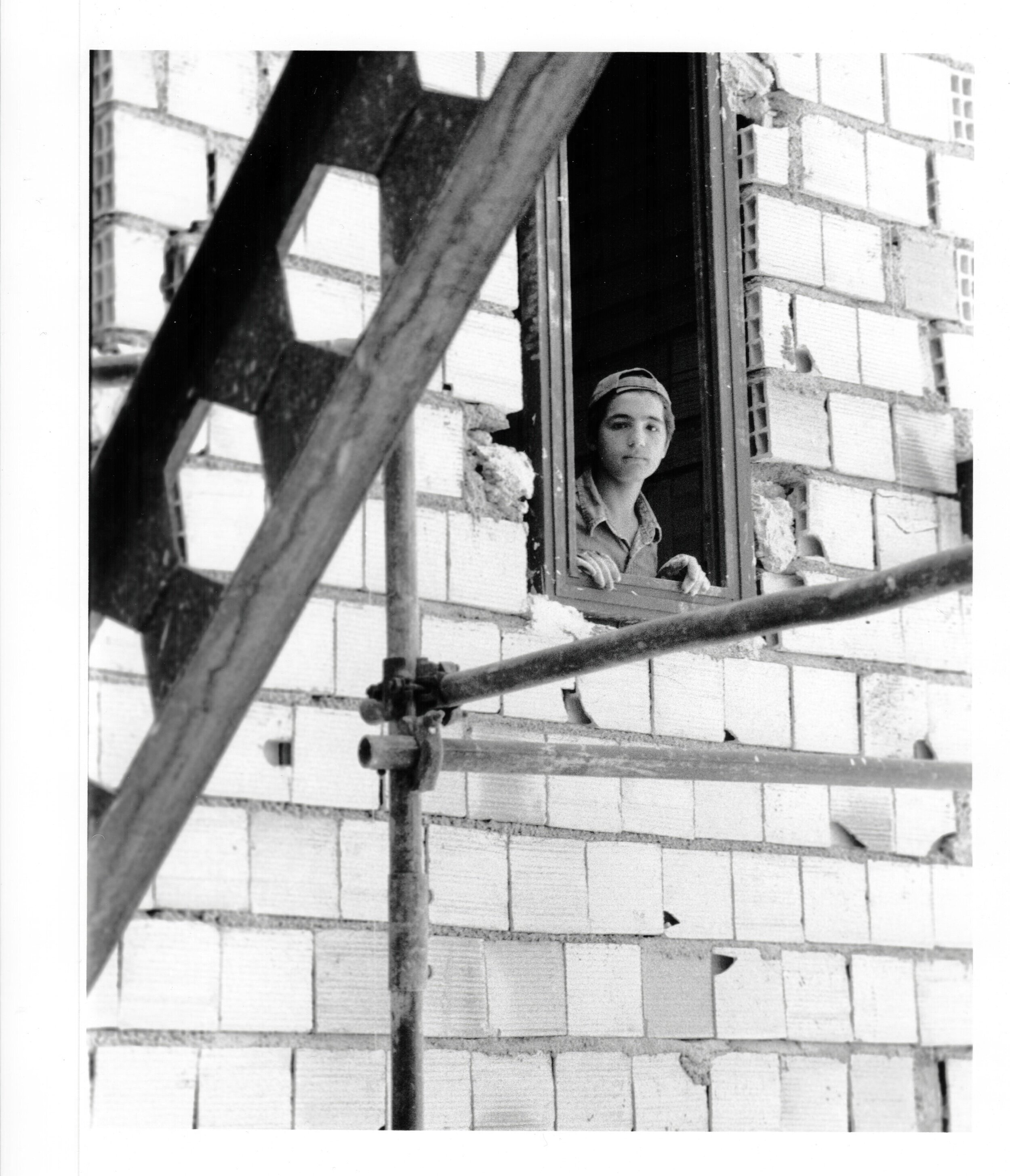  Silver Gelatin print. 2009. 