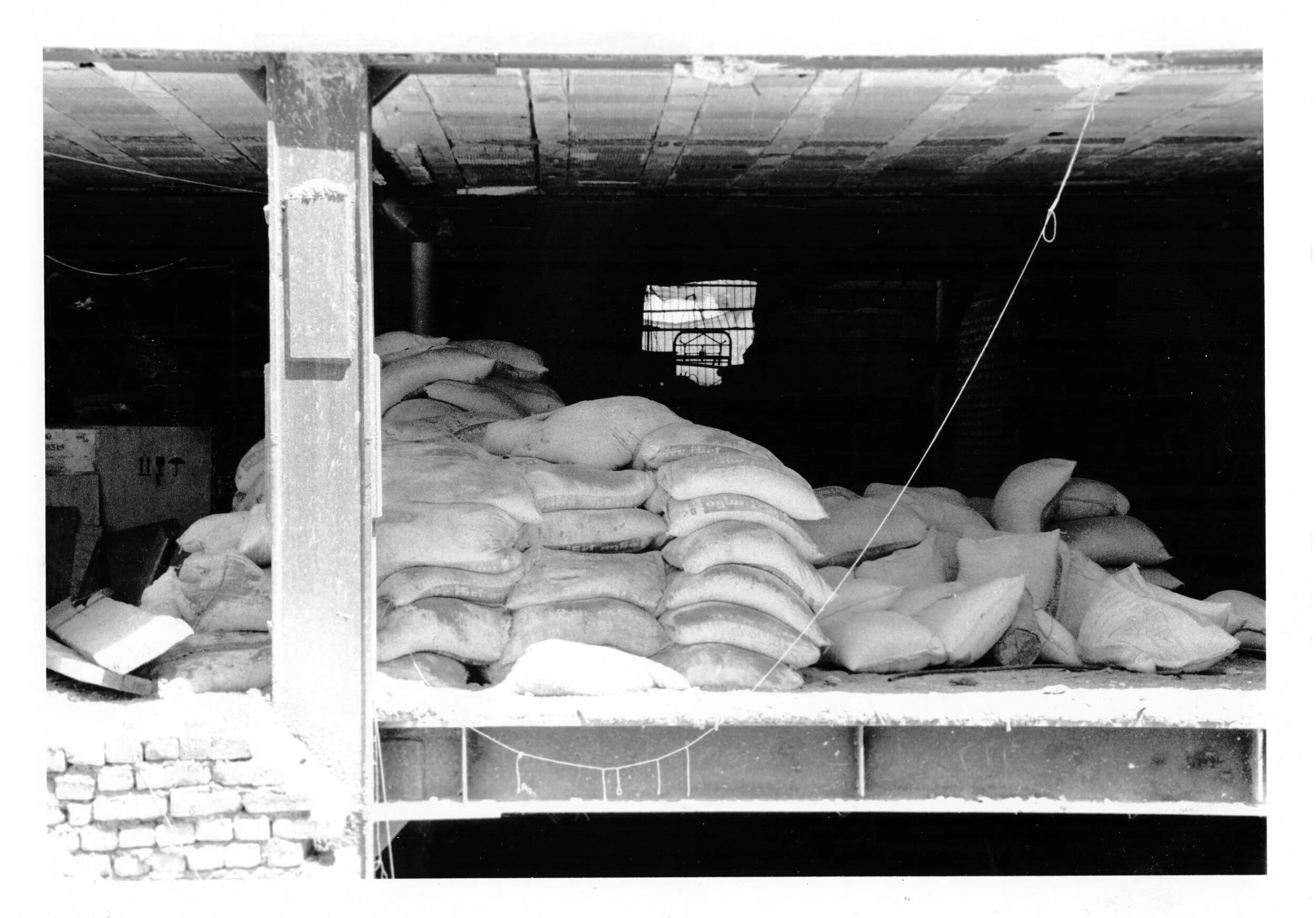  Silver Gelatin print. 2009. 