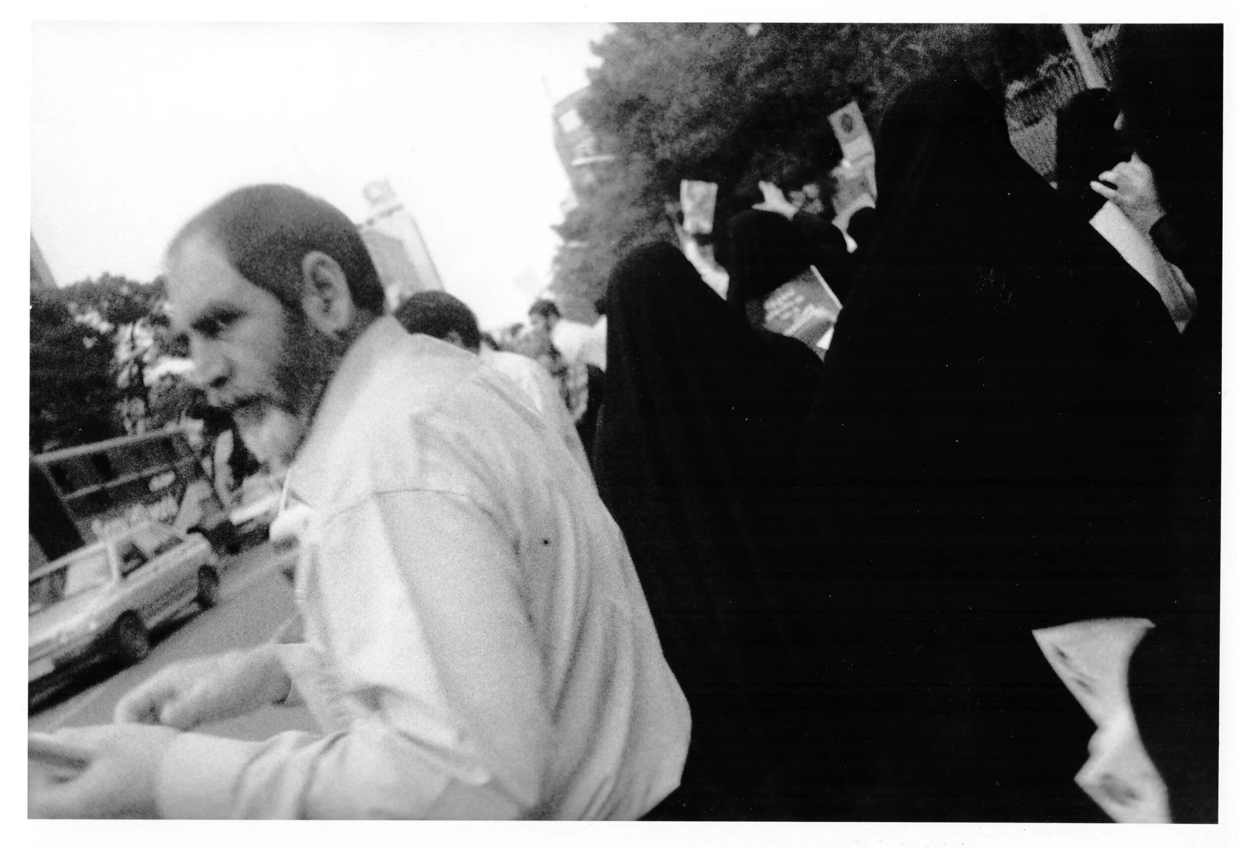  Silver Gelatin print. 2009. 