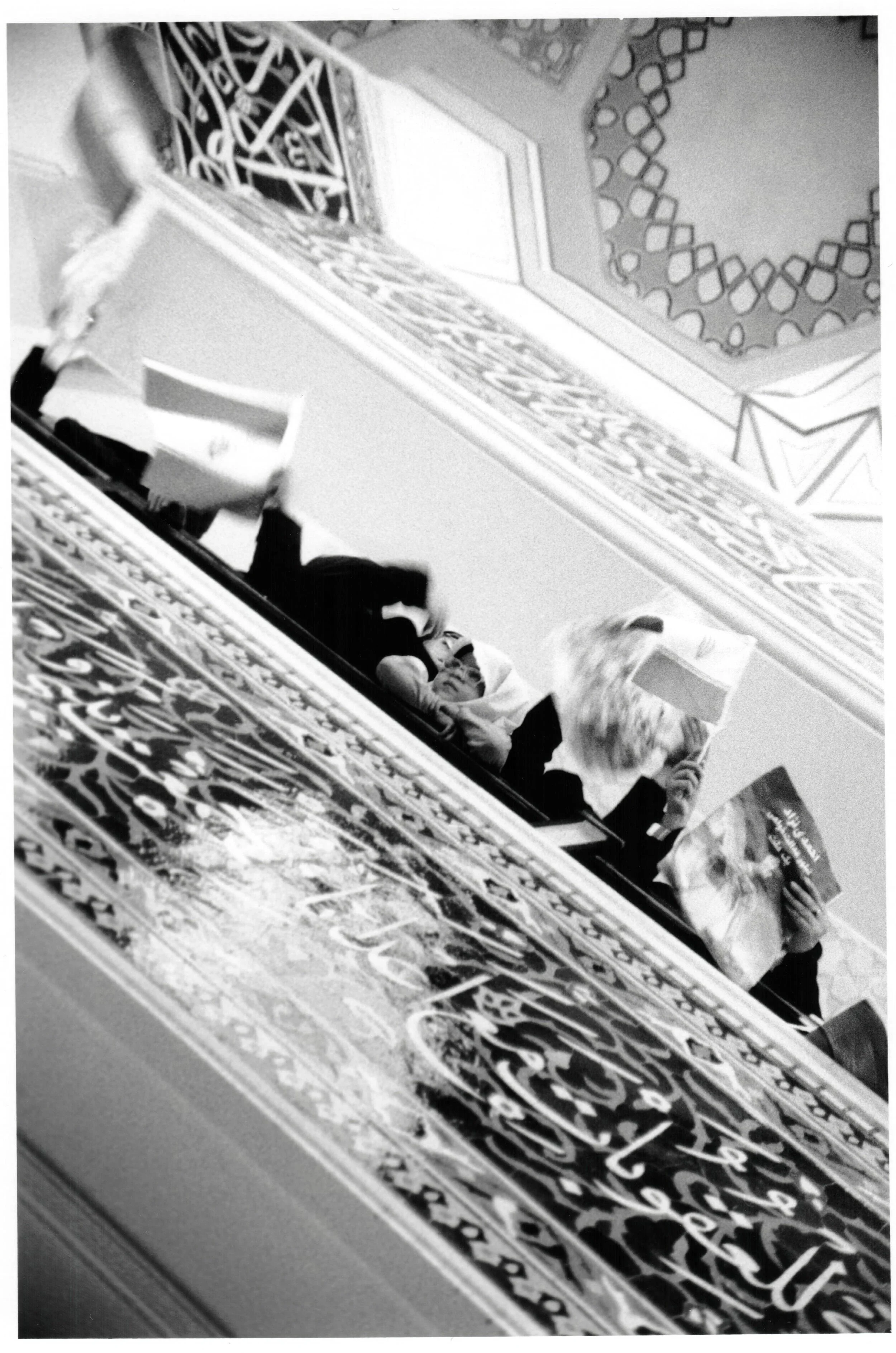  Silver Gelatin print. 2009. 