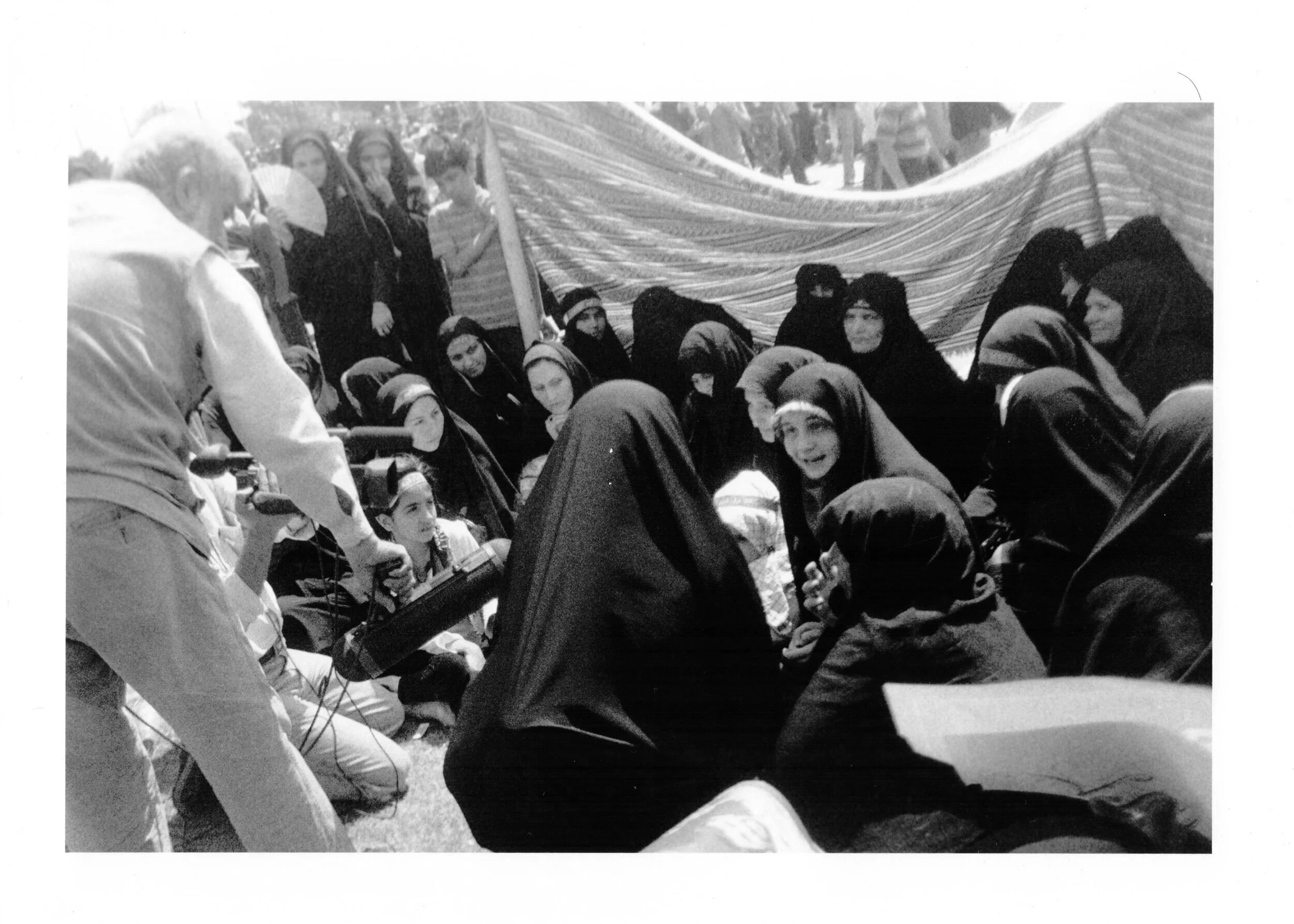  Silver Gelatin print. 2009. 