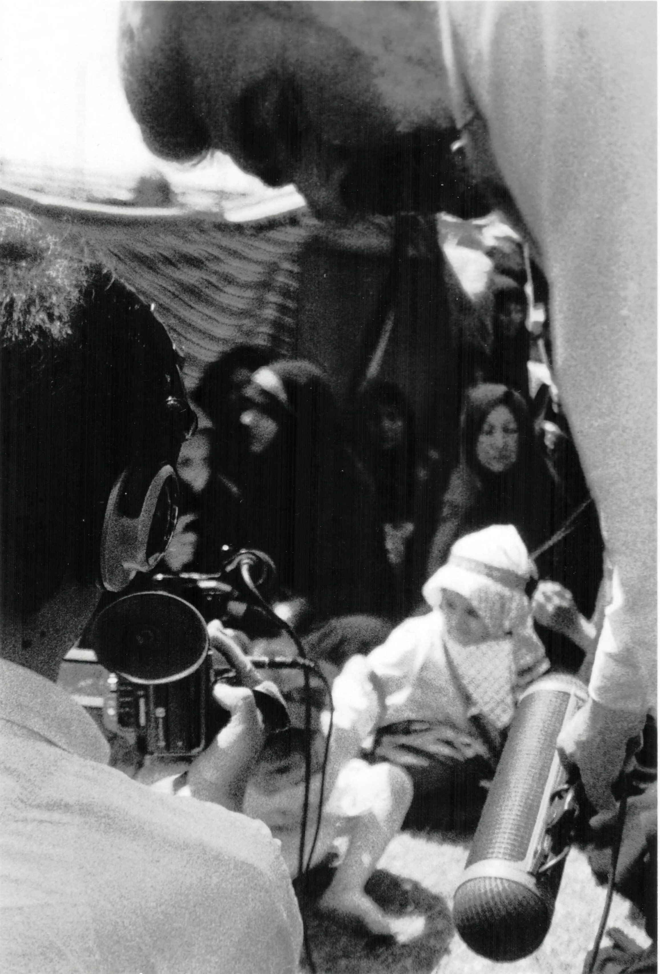  Silver Gelatin print. 2009. 