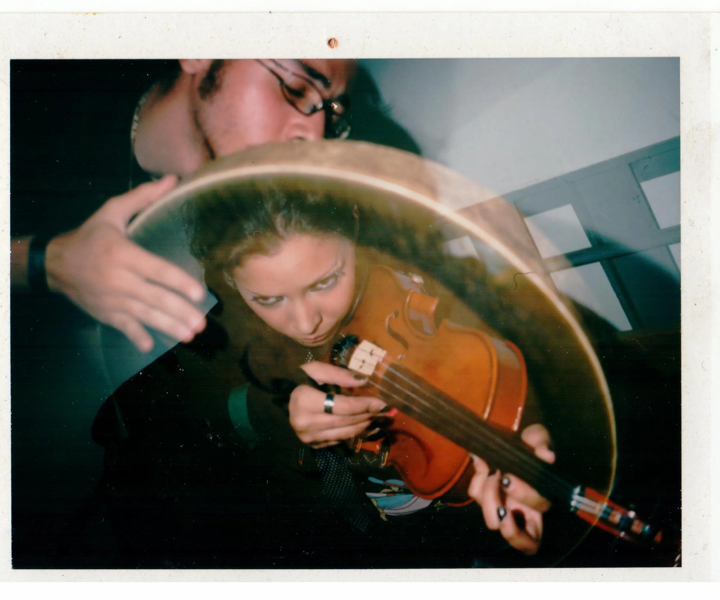  Polaroid. 2009.  