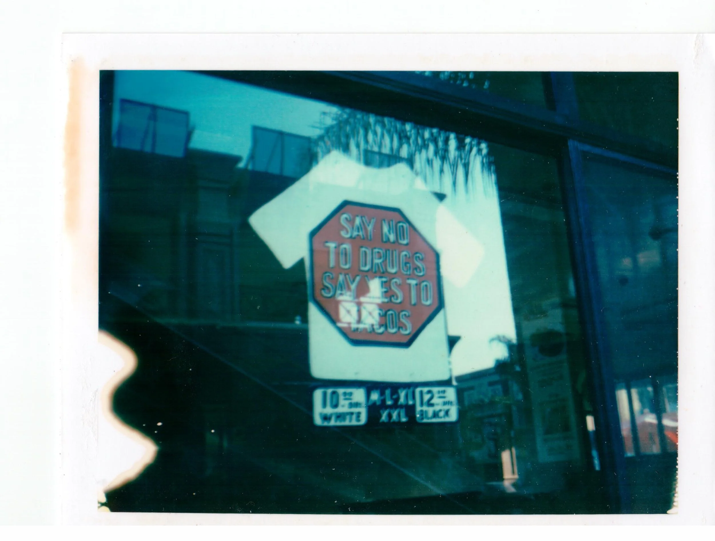  Polaroid. 2008.  