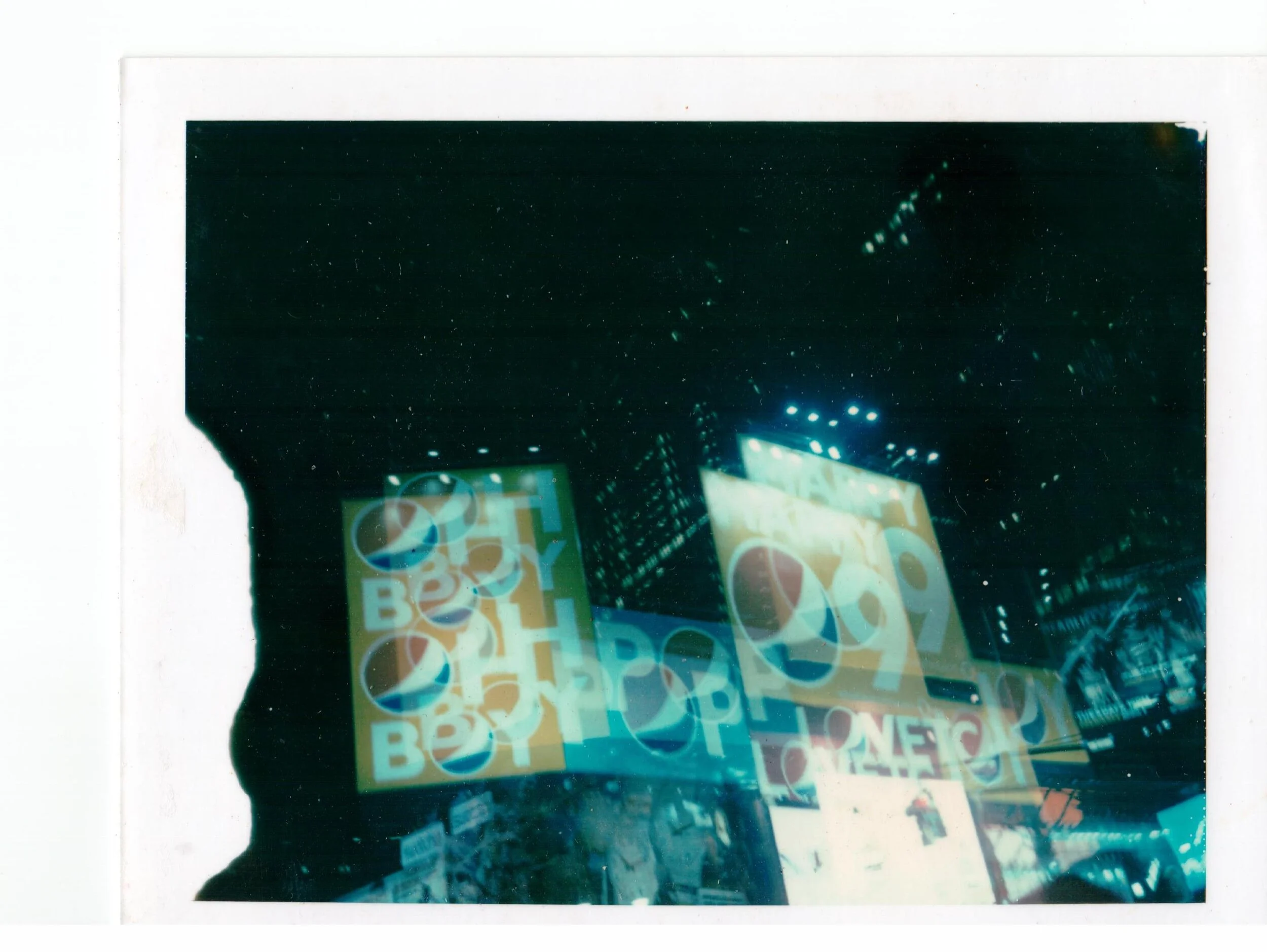  Polaroid. 2008.  