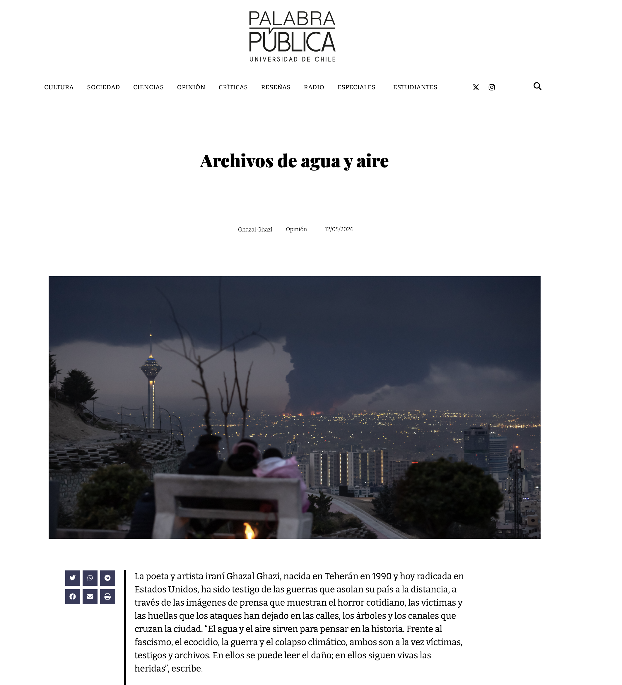 Archivos de aqua y aire