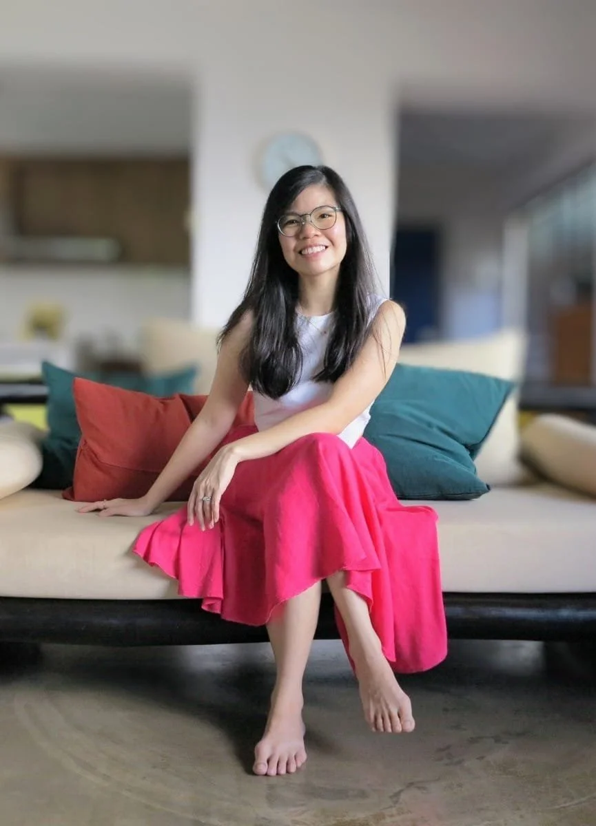 Olivia Lee (Singapore) 