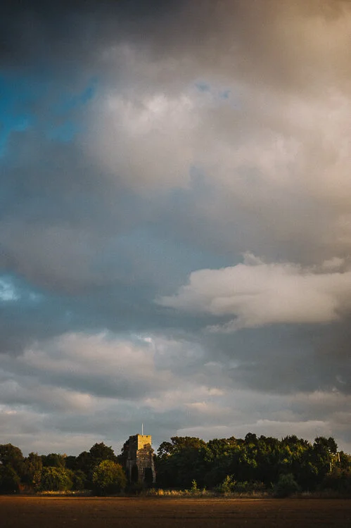 Little Baddow church