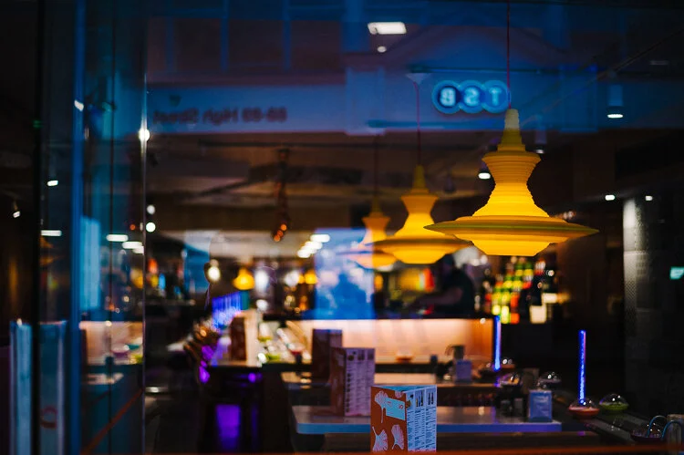 Yo Sushi in Chelmsford