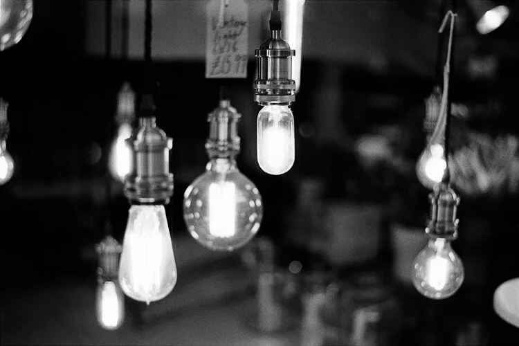 Retro lights, Chelmsford