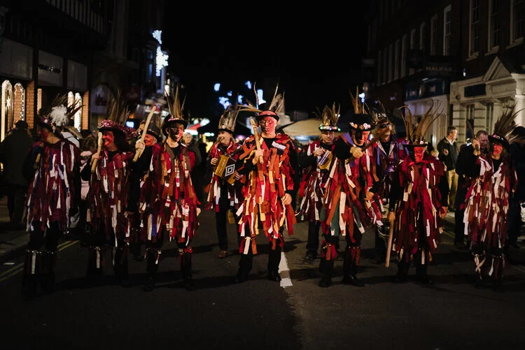 Morris Men of Maldon