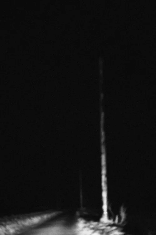 Darkness in the Chelmer Valley