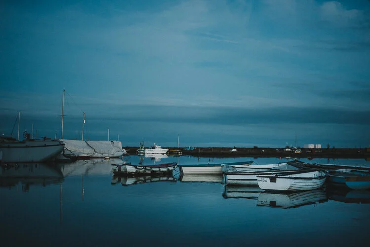 Woodrolfe Hard, Tollesbury