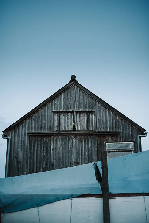 Drake &amp; Frost building, Tollesbury