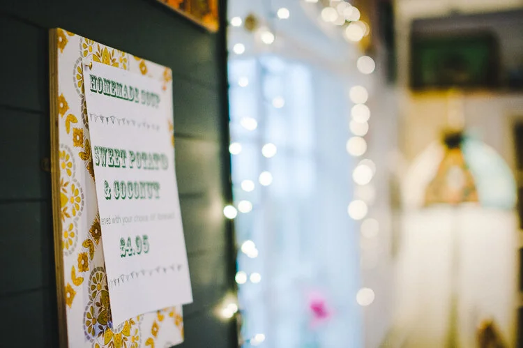 The Loft, Tea by the Sea in Tollesbury